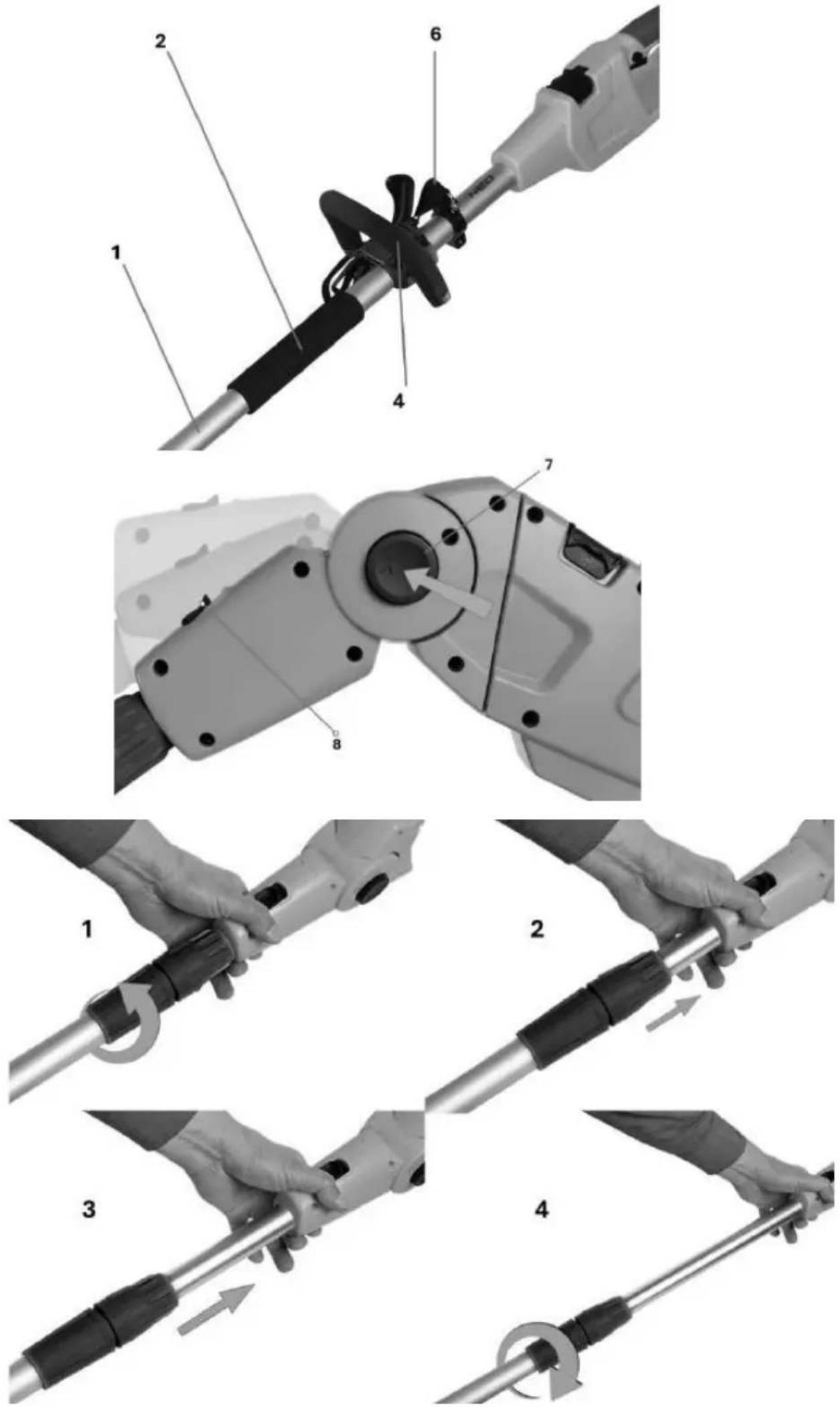 NEO tools 04-634 - 7