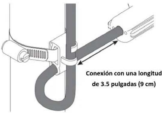 Liberty Pumps ALM-2 - Sensor del disco de agua - 2