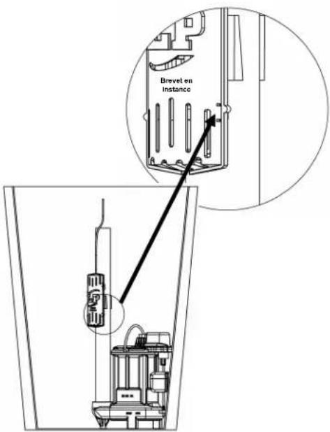 Liberty Pumps ALM-2 - Installation (suite) - 1
