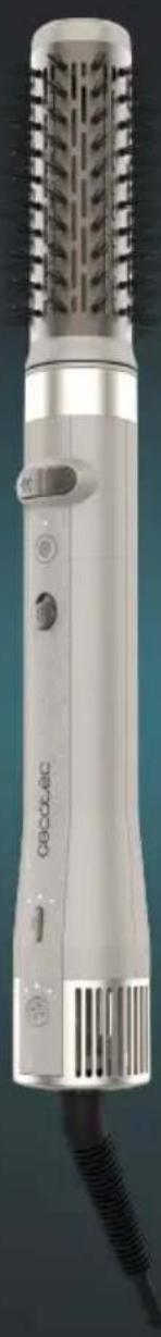 CECOTEC CeramicCare 8in1 AirGlam Gyro - 1