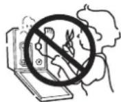 AIWA FUJINAIR 18 ACD-18100 - ⚠️ WARNING - 3
