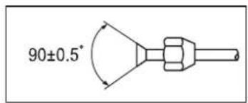 AIWA FUJINAIR 18 ACD-18100 - Piping size - 1