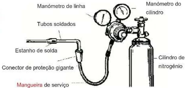 AIWA FUJINAIR 18 ACD-18100 - CAUÇÃO - 3