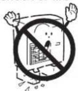 AIWA FUJINAIR 18 ACD-18100 - WARNING - 2
