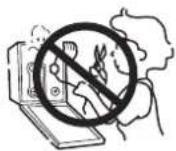 AIWA HARUAIR 18 ACD-18000 - WARNING - 3