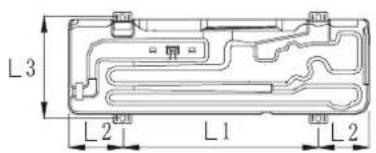 AIWA HARUAIR 18 ACD-18000 - Des Außengeräts - 3