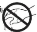 AIWA FUJINAIR 12 ACD-12100 - OSTRZEŻENIE - 2