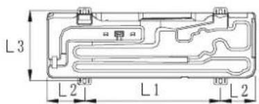 AIWA FUJINAIR 12 ACD-12100 - De l'unité extérieure - 3