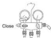 AIWA SUIJINAIR 9 ACD-9200 - Piping vacuum method: to use vacuum pump - 5