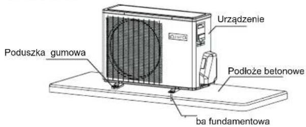 AIWA SUIJINAIR 9 ACD-9200 - Uwaga: - 1
