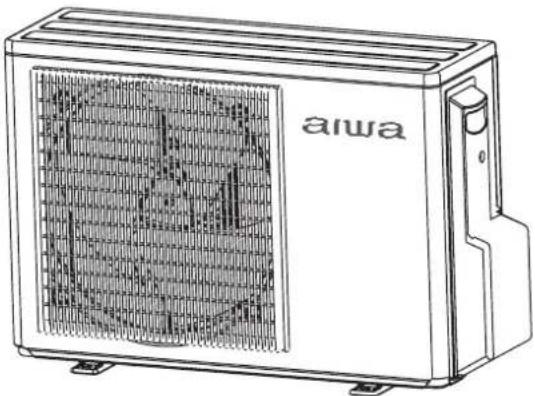 AIWA SUIJINAIR 9 ACD-9200 - Dado svasato (flare) - 5