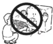 AIWA SUIJINAIR 9 ACD-9200 - WARNING - 3