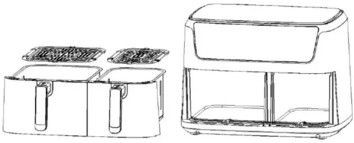 HISENSE HAF2700DCD - Detailed Operation Instructions - 1