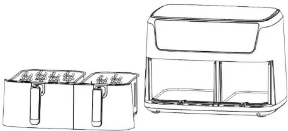 HISENSE HAF2700DCD - Detailed Operation Instructions - 3