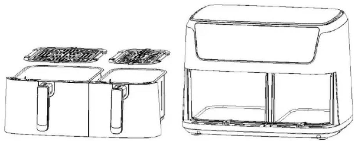 HISENSE HAF2700DCD - Detailed Operation Instructions - 5