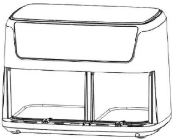 HISENSE HAF2700DCD - Hisense - 4