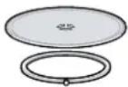 BOSCH HMV1055C - Accesorios - 1