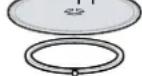 BOSCH HMV1055C - Accessories - 1