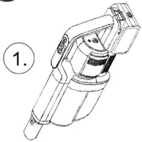 HISENSE HFC743169BKA - 2