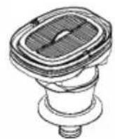 HISENSE HFC743169BKA - 54
