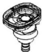 HISENSE HFC743169BKA - 68