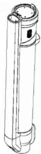HISENSE HFC743169BKA - 1