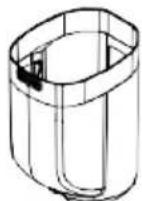 HISENSE HFC743169BKA - 67