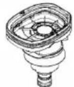 HISENSE HFC743169BKA - 59