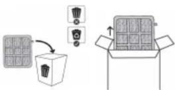 HISENSE HFC743169BKA - 75