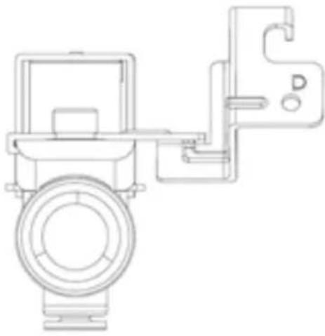 LG LK60C - WATER VALVE INSTALLATION - 4