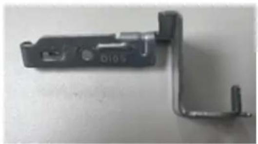 LG LK60C - BRANCHER LA MACHINE À GLAÇONS - 5