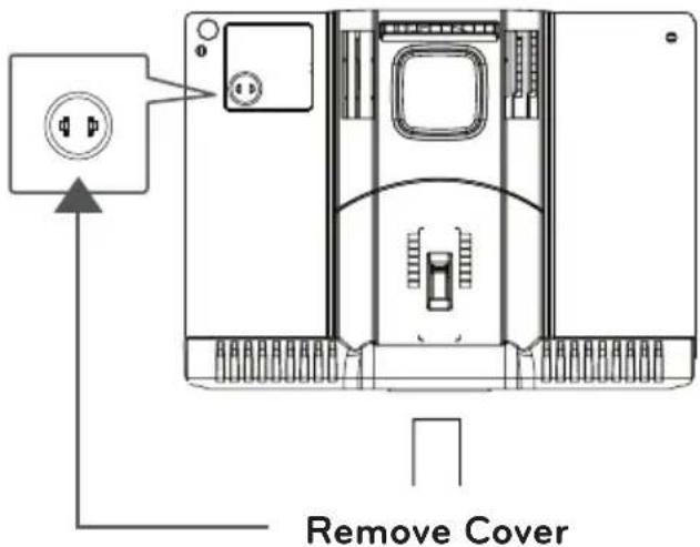 LG LK60C - PLUG IN THE ICEMAKER - 4