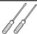 LG LK60C - TOOLS YOU WILL NEED - 1