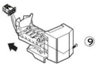 LG LK60C - BRANCHER LA MACHINE À GLAÇONS - 2