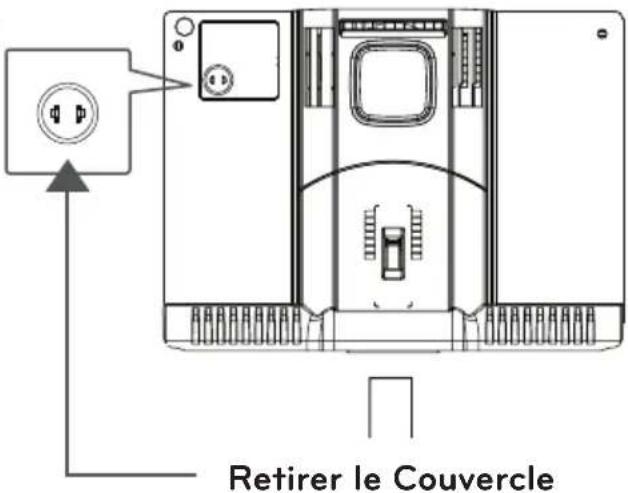 LG LK60C - BRANCHER LA MACHINE À GLAÇONS - 3
