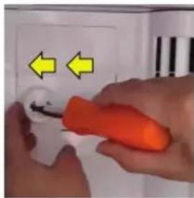 LG LK60C - PLUG IN THE ICEMAKER - 1