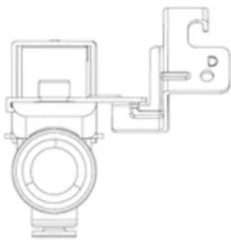 LG LK60C - INSTALLATION DU ROBINET D'EAU - 3