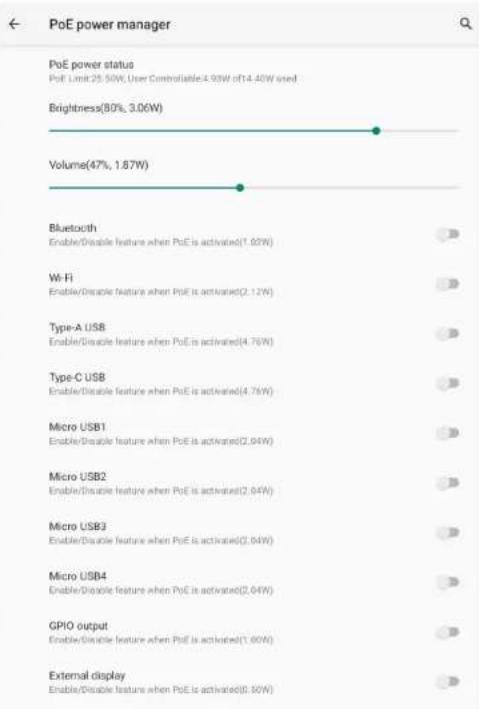 ELO E390647 - Gestionnaire d'alimentation PoE - 1