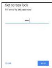 ELO E390647 - Sécurité par mot de passe - 1