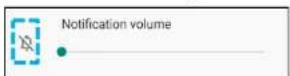 ELO E390647 - Pour le geste de volume de notification - 3