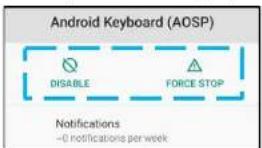 ELO E390647 - Paramétrage des notifications - 1