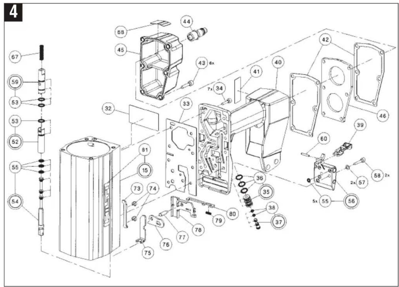 HILTI R4DW-X S - 5