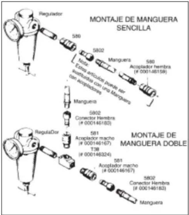HILTI R4DW-X S - Lubricación de la herramienta - 1