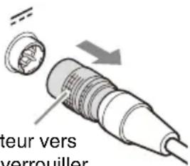 teur vers verrouiller