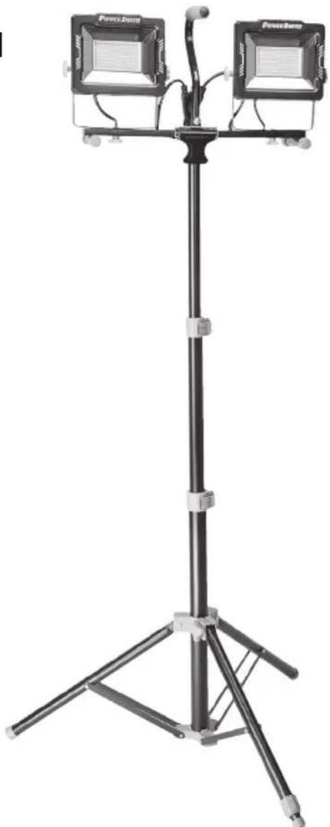 PowerSmith PWLD200T - 1