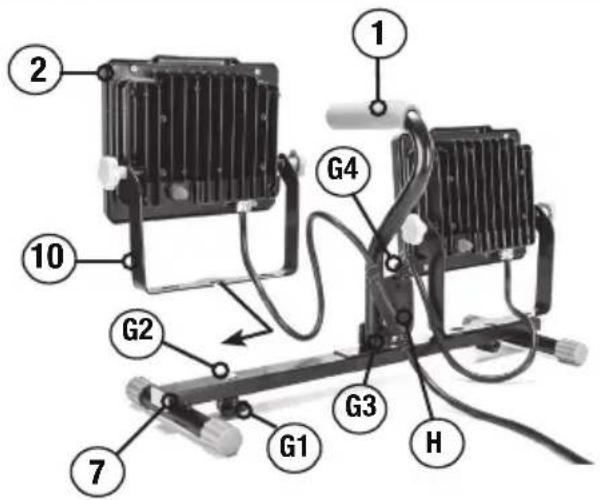 PowerSmith PWLD200T - English - 2