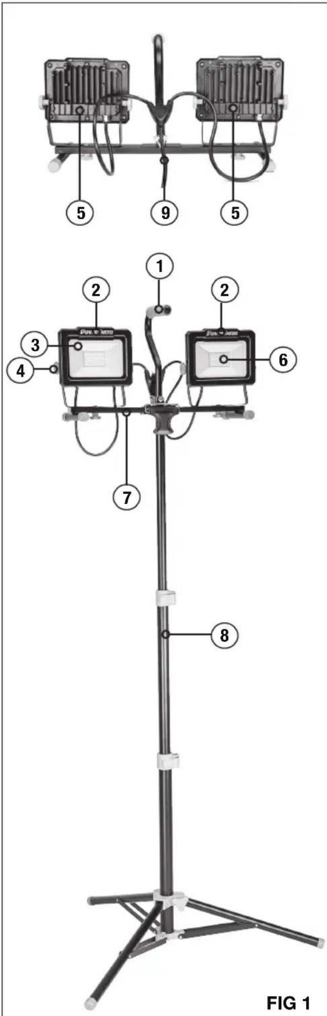 PowerSmith PWLD140T - English - 1