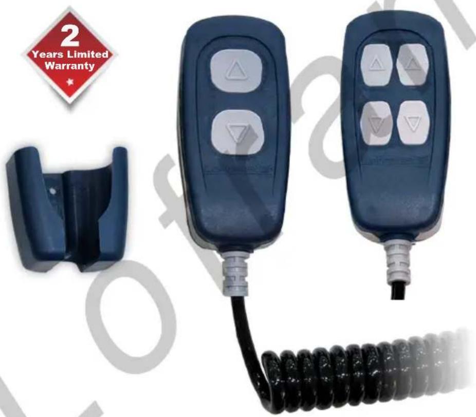 Lofrans LFR400 - LFR 200 & LFR 400 - 1