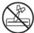 OLYMPIA PS 53 CC Pro - Symbols on the device - 6