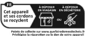 OLYMPIA PS 53 CC Pro - Instructions pour l'élimination - 6